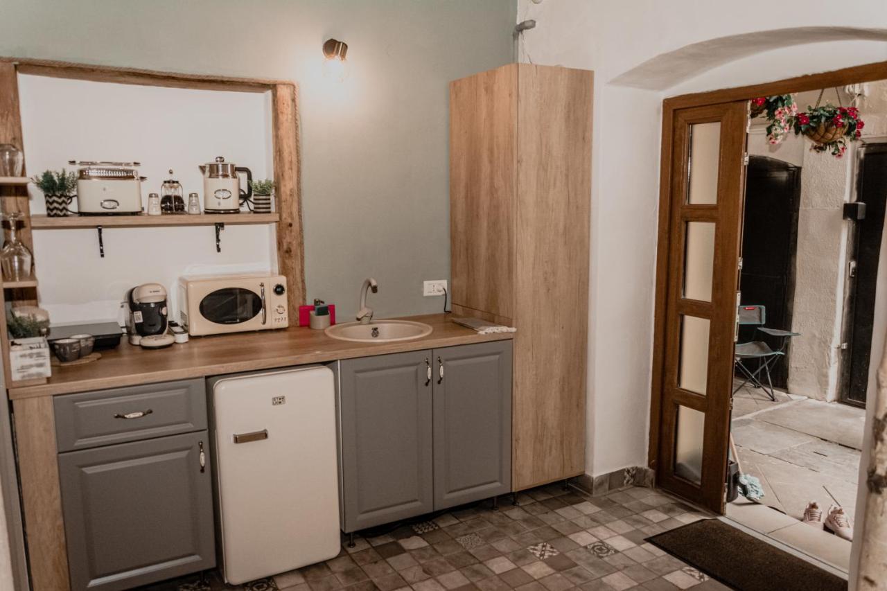 Central Garden Apartments Braşov Eksteriør billede