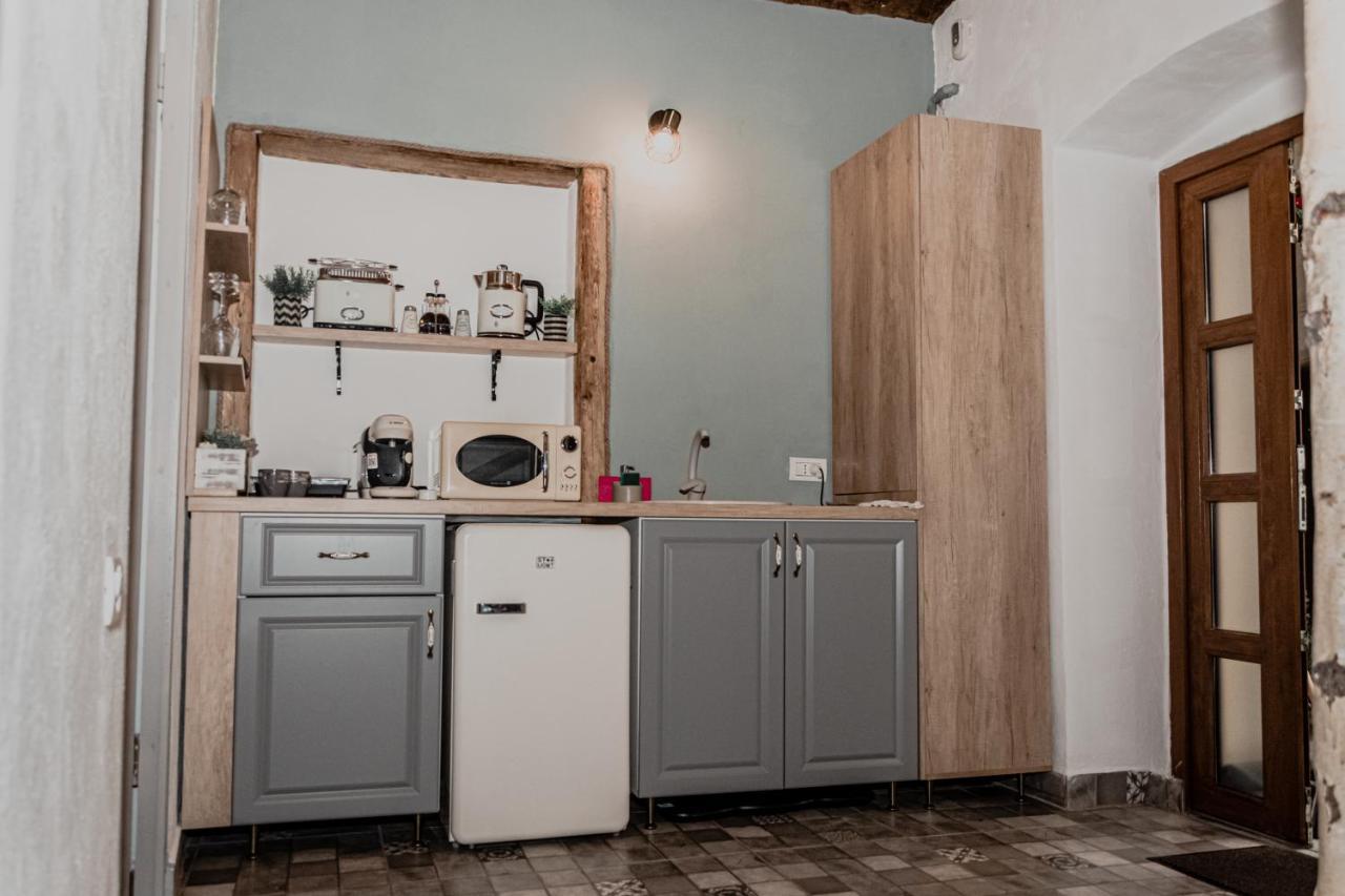 Central Garden Apartments Braşov Eksteriør billede